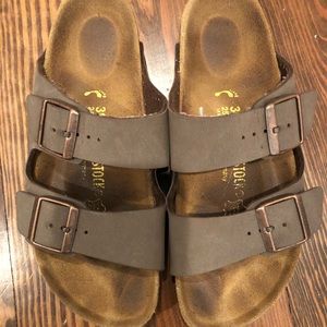birkenstocks size 39 great condition